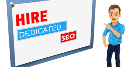Hire A dedicated SEO